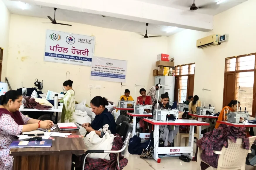 Hartek Skill Lab in Daun .....