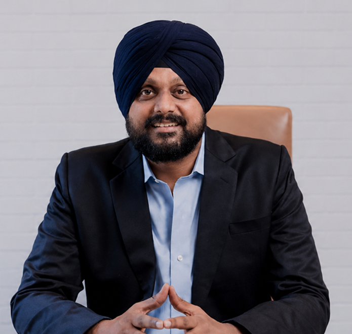 Mr. Simarpreet Singh