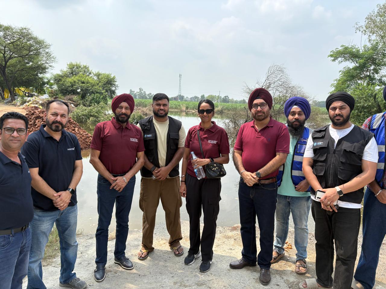 A Mission of Relief flood recovery support 2