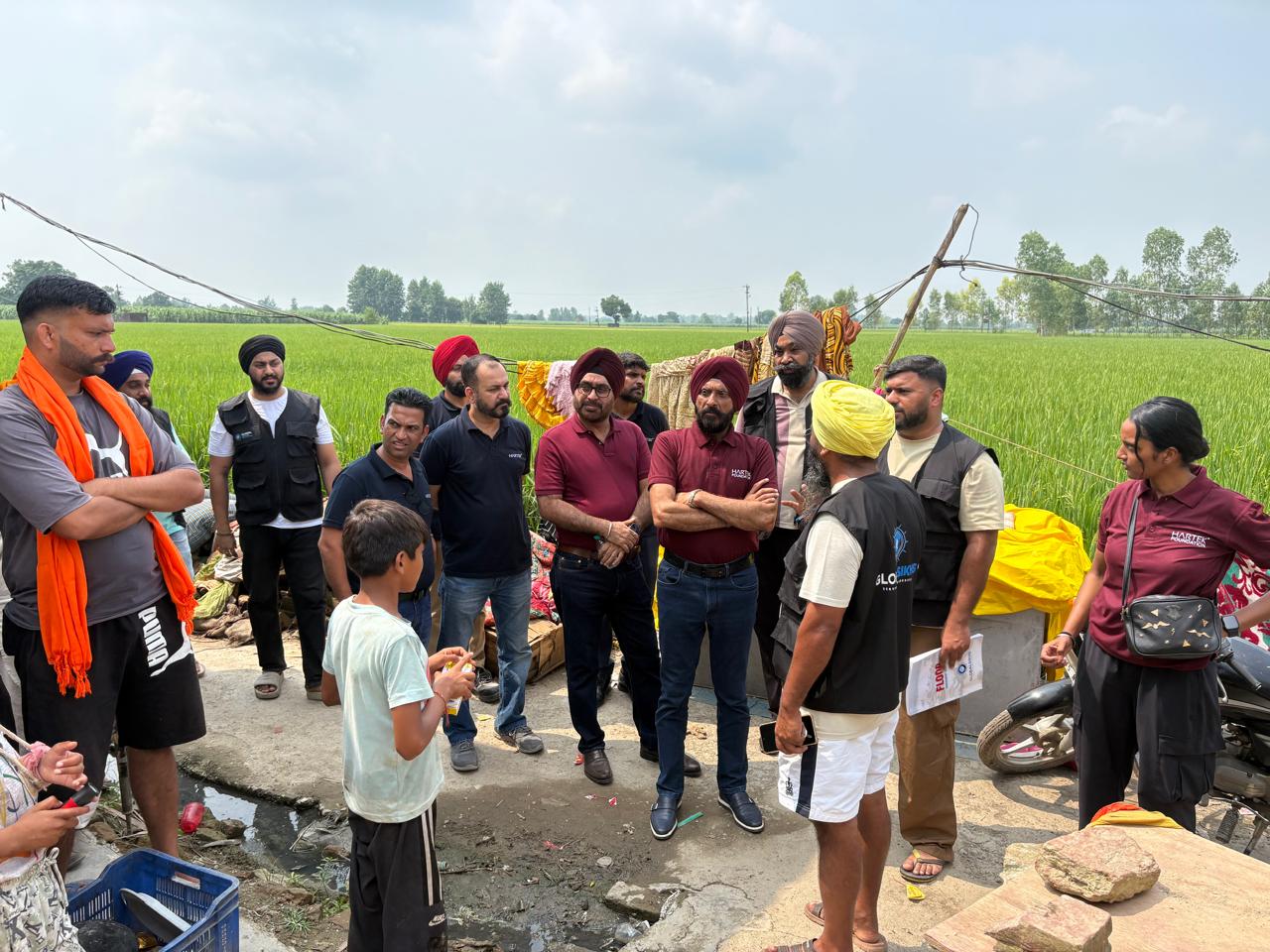 A Mission of Relief flood recovery support 3