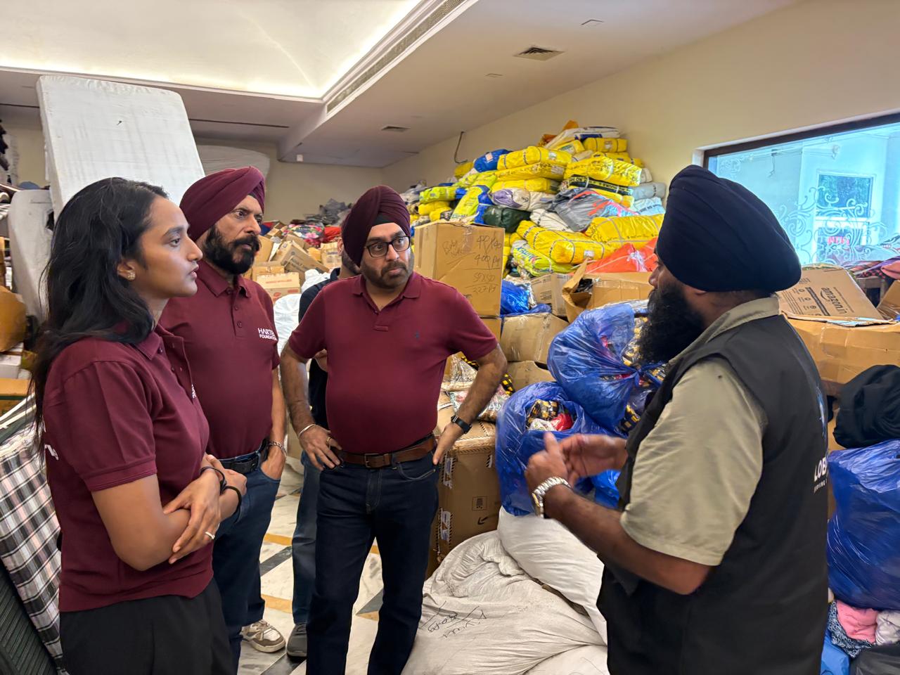A Mission of Relief flood recovery support 4