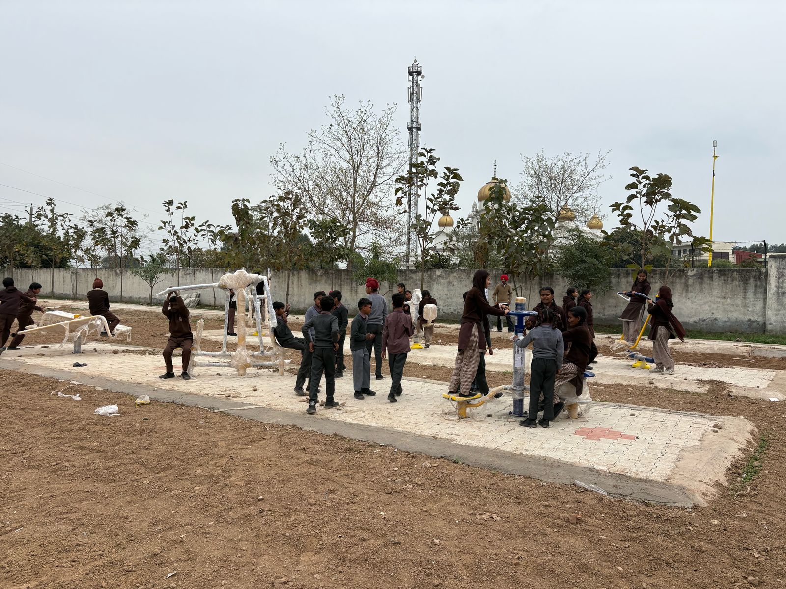 Advancing Rural Development for Sustainable communities 2