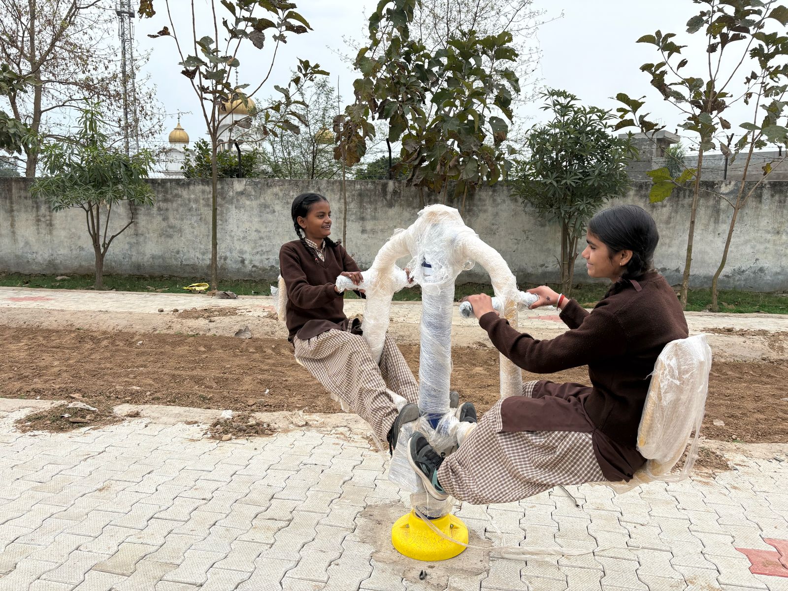 Advancing Rural Development for Sustainable communities 4