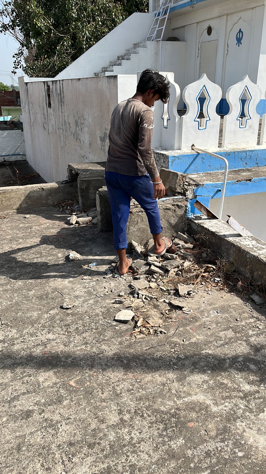 Anganwadi Centre (AWC) & Panchayat House Upgrades 4