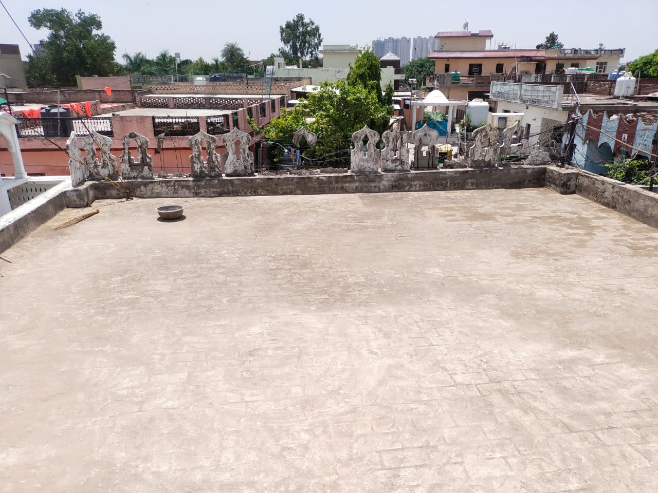 Anganwadi Centre (AWC) & Panchayat House Upgrades