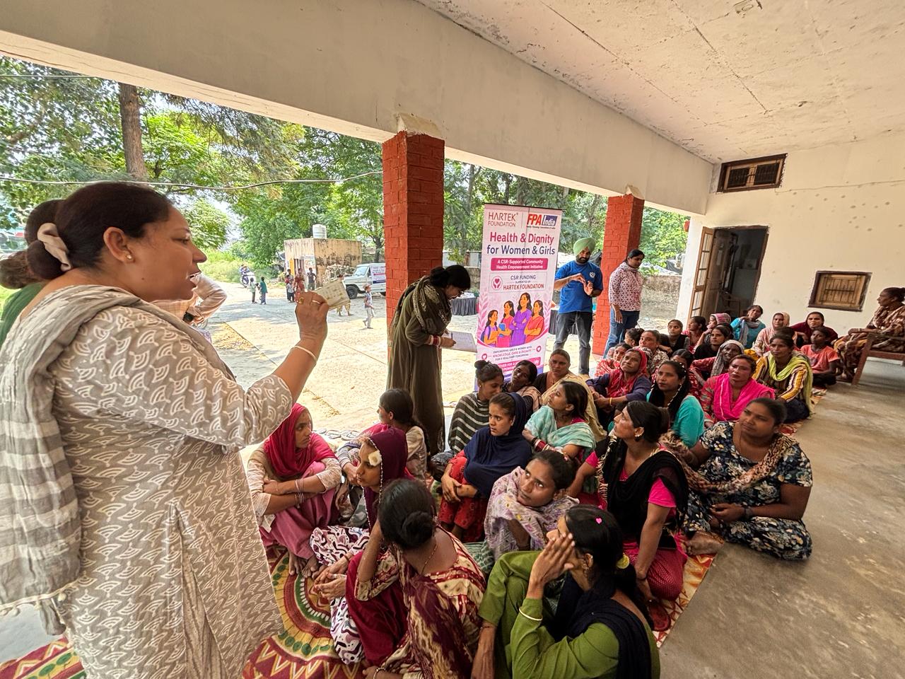 Awareness session