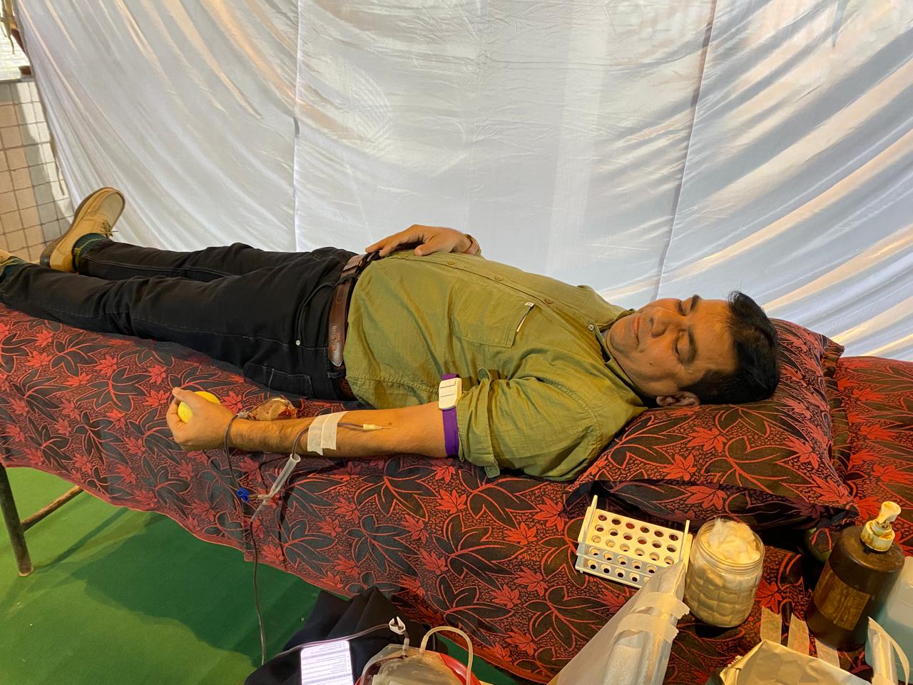 Blood Donation Drive 2