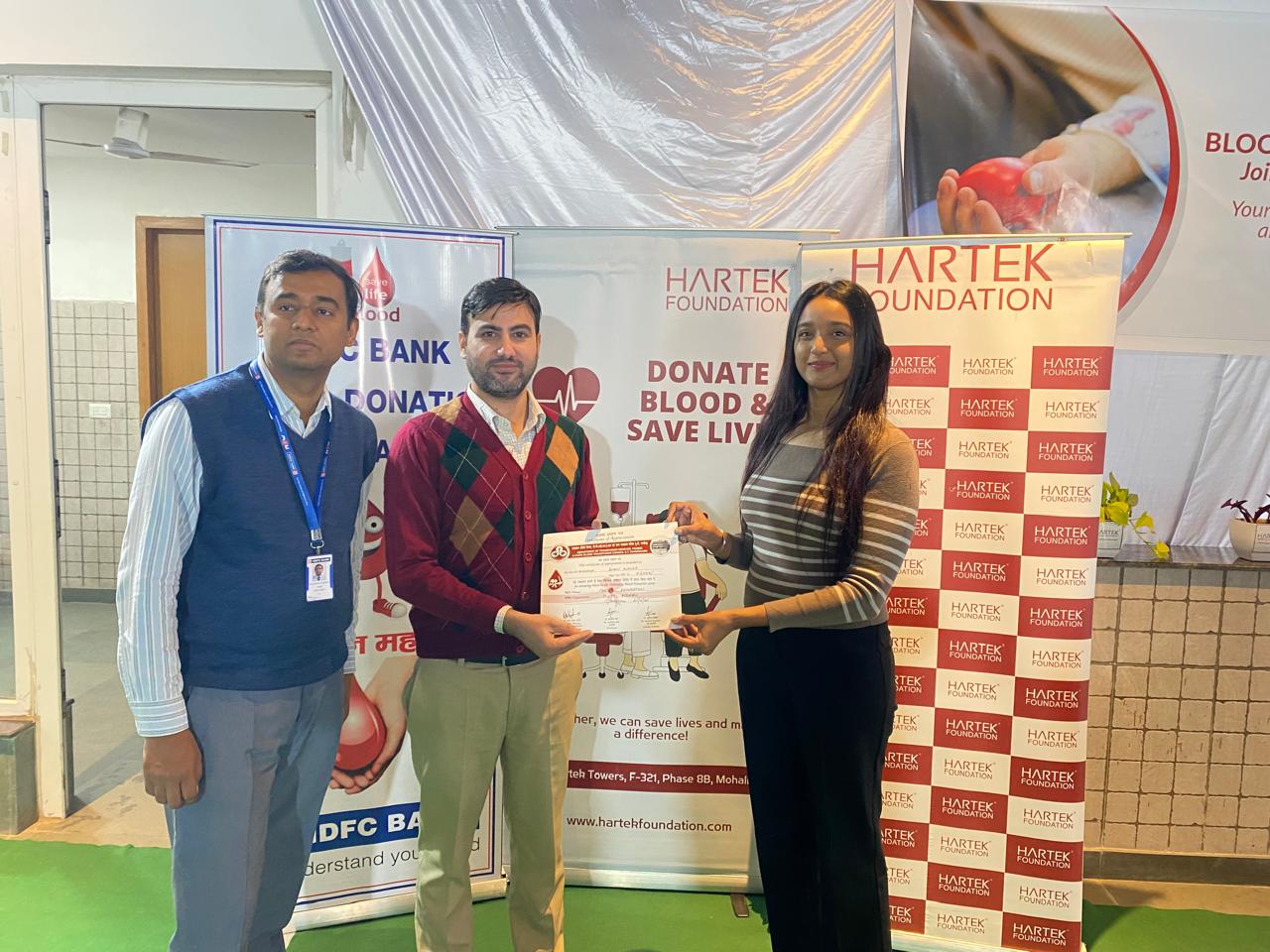 Blood Donation Drive 4