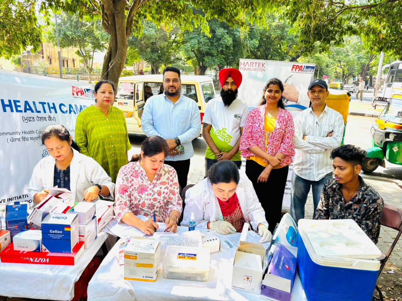 Community Health Camp 4