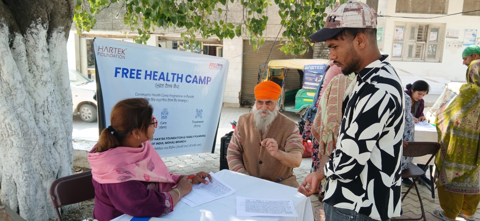 Community Health outreach 4