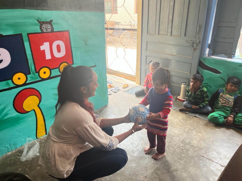 Creating Safe & Child Friendly Spaces for Early Learning 2