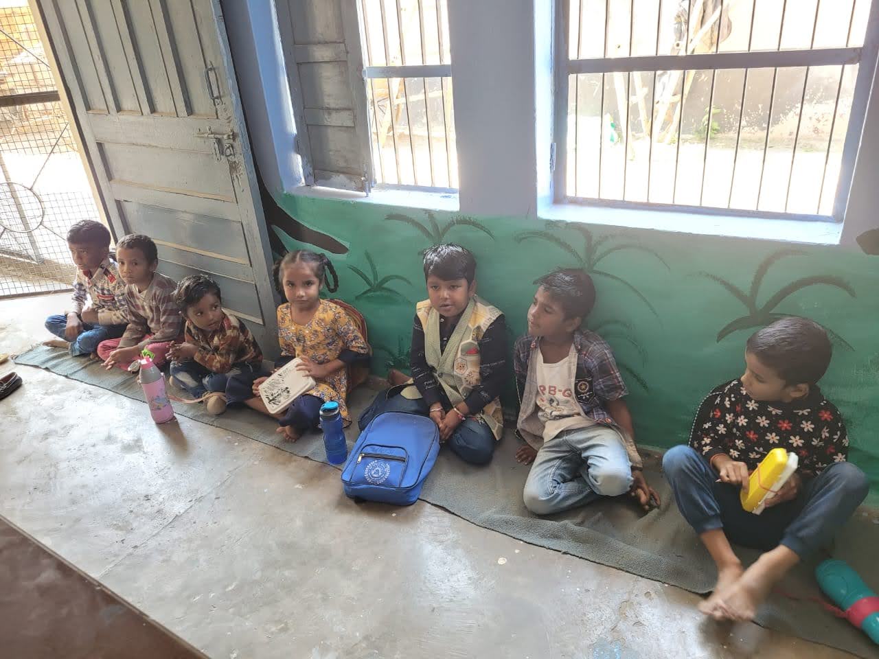 Creating Safe & Child Friendly Spaces for Early Learning 4