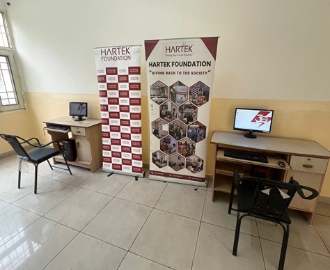 Data Room Setup 2