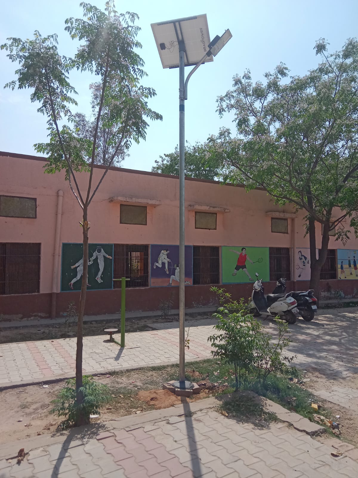 Empowering Education through Sustainable Energy 3