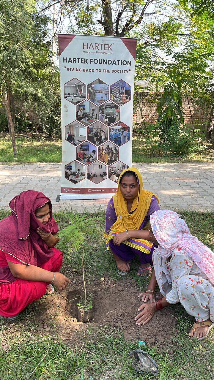 Empowering rural communities through green initiatives 2