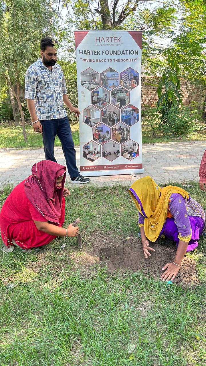 Empowering rural communities through green initiatives 3