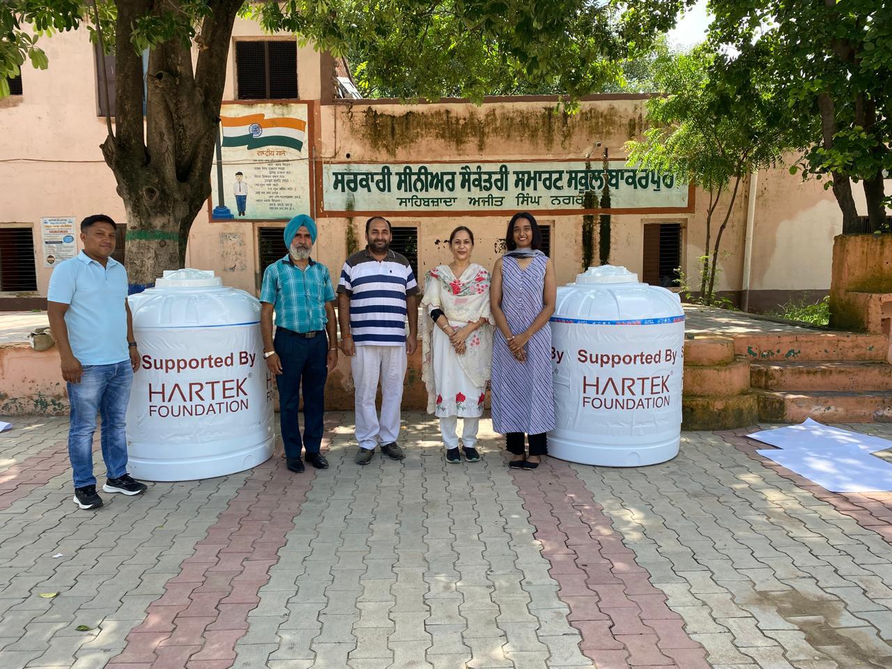 Enhancing Educational infrastructure