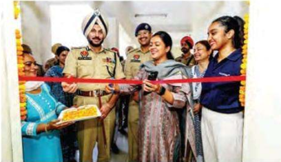 Hartek Skill Lab Inaugration at DDRC sector 66 Mohali 4