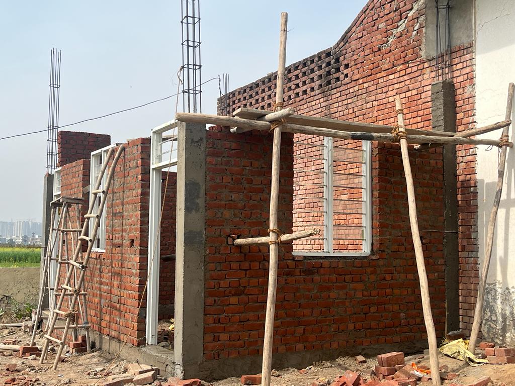 Health Infrastructure Strengthening 3(2)