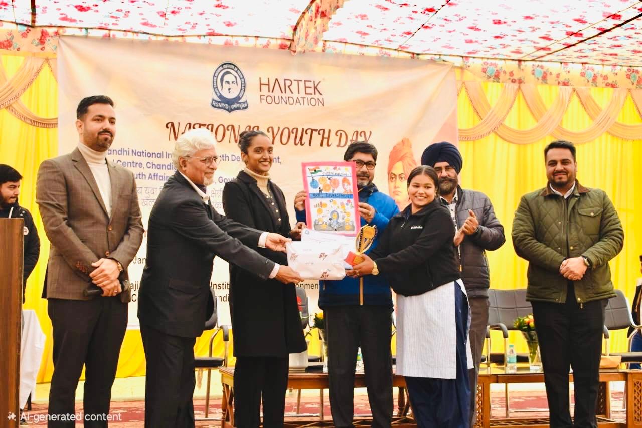 Inspiring Young Minds on national youth Day 2