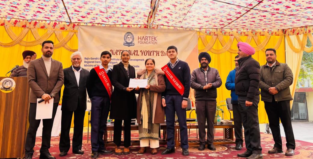 Inspiring Young Minds on national youth Day 4