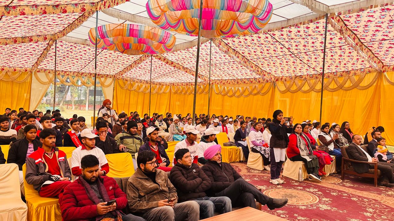 Inspiring Young Minds on national youth Day