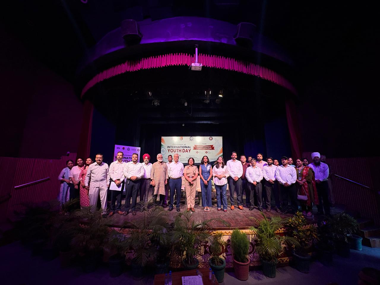 International Youth Day 2