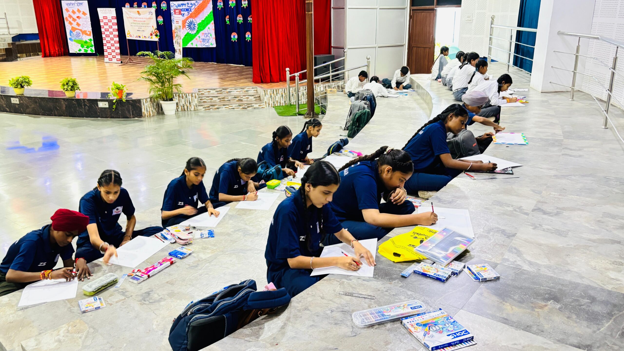 International Youth Day 25-26..3