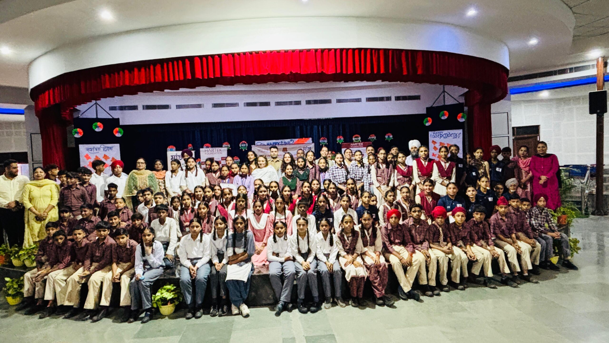 International Youth Day 25-26..4