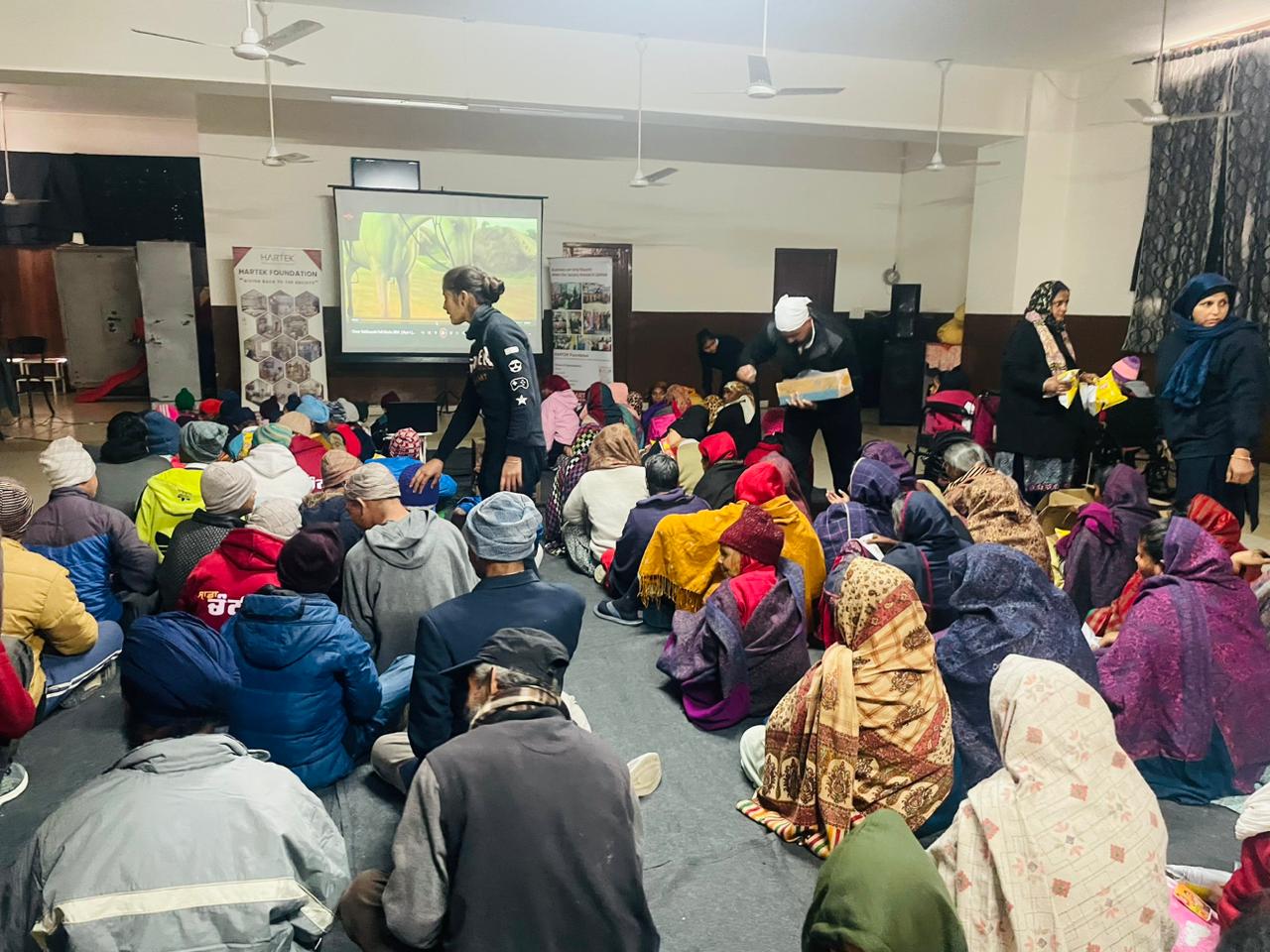 Langar Sewa