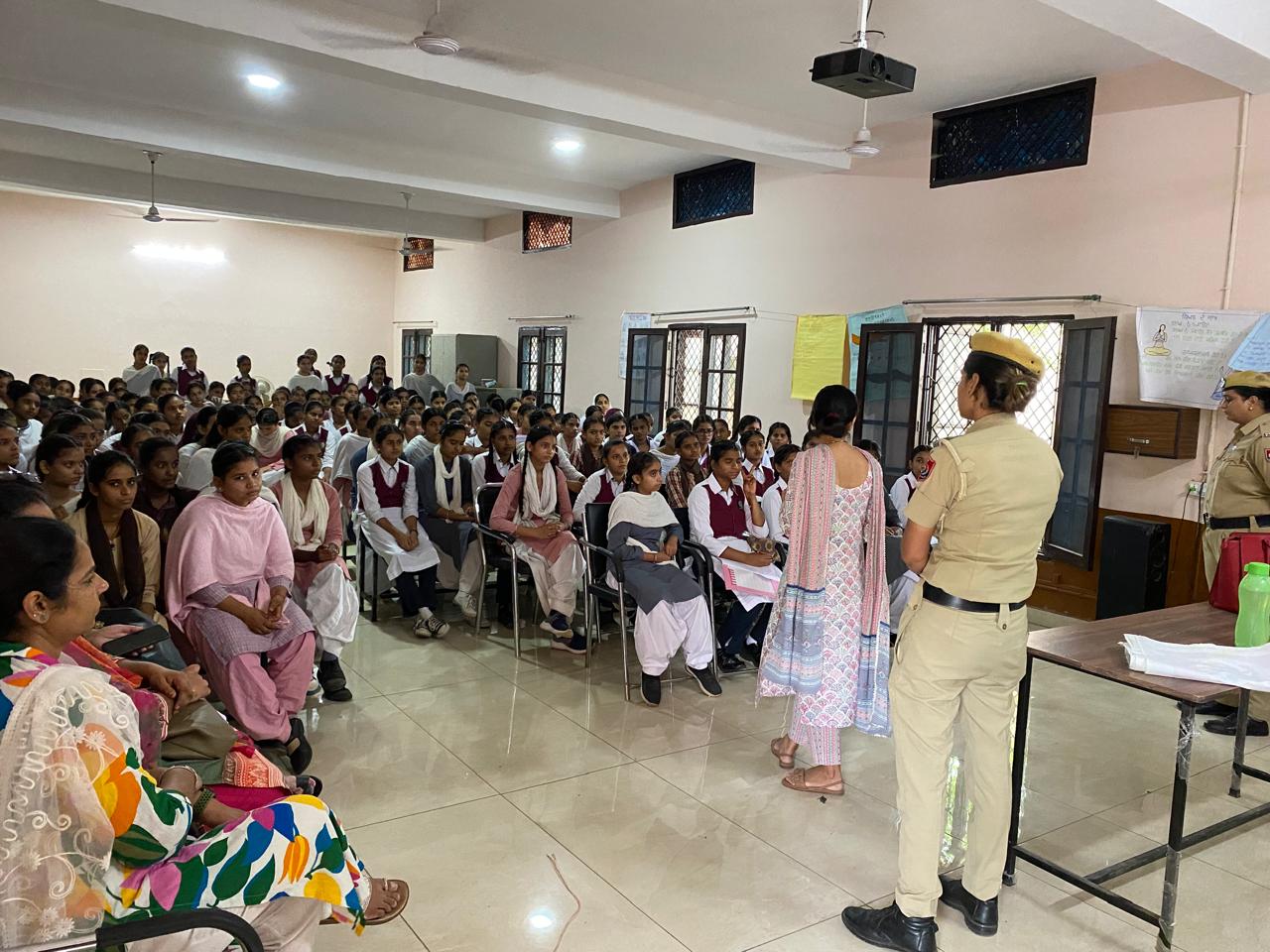 POCSO and Child Protection Awareness Session 2