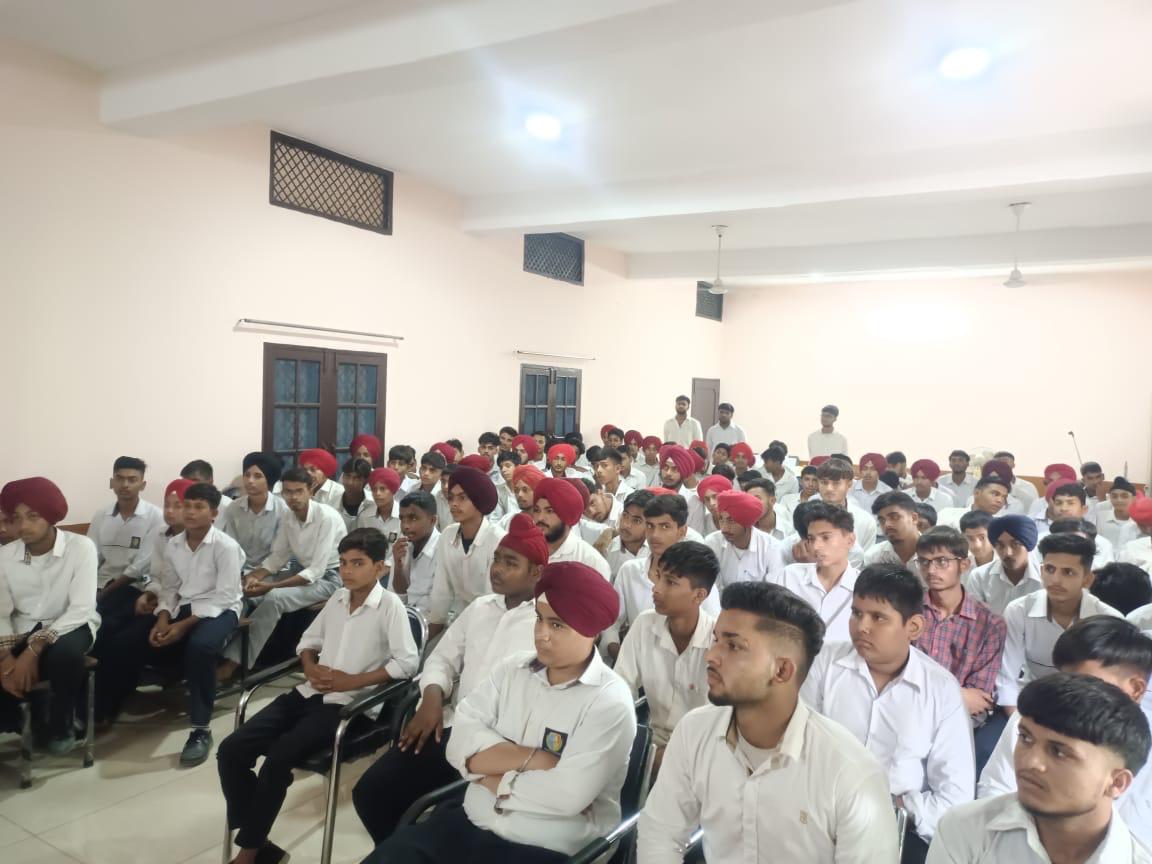 POCSO and Child Protection Awareness Session 4
