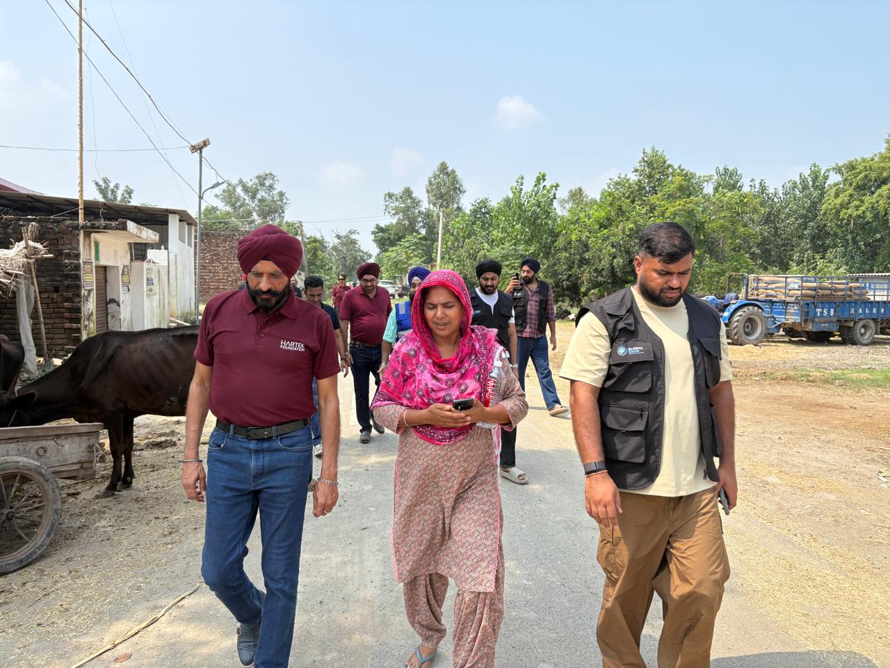Punjab Flood relief 4