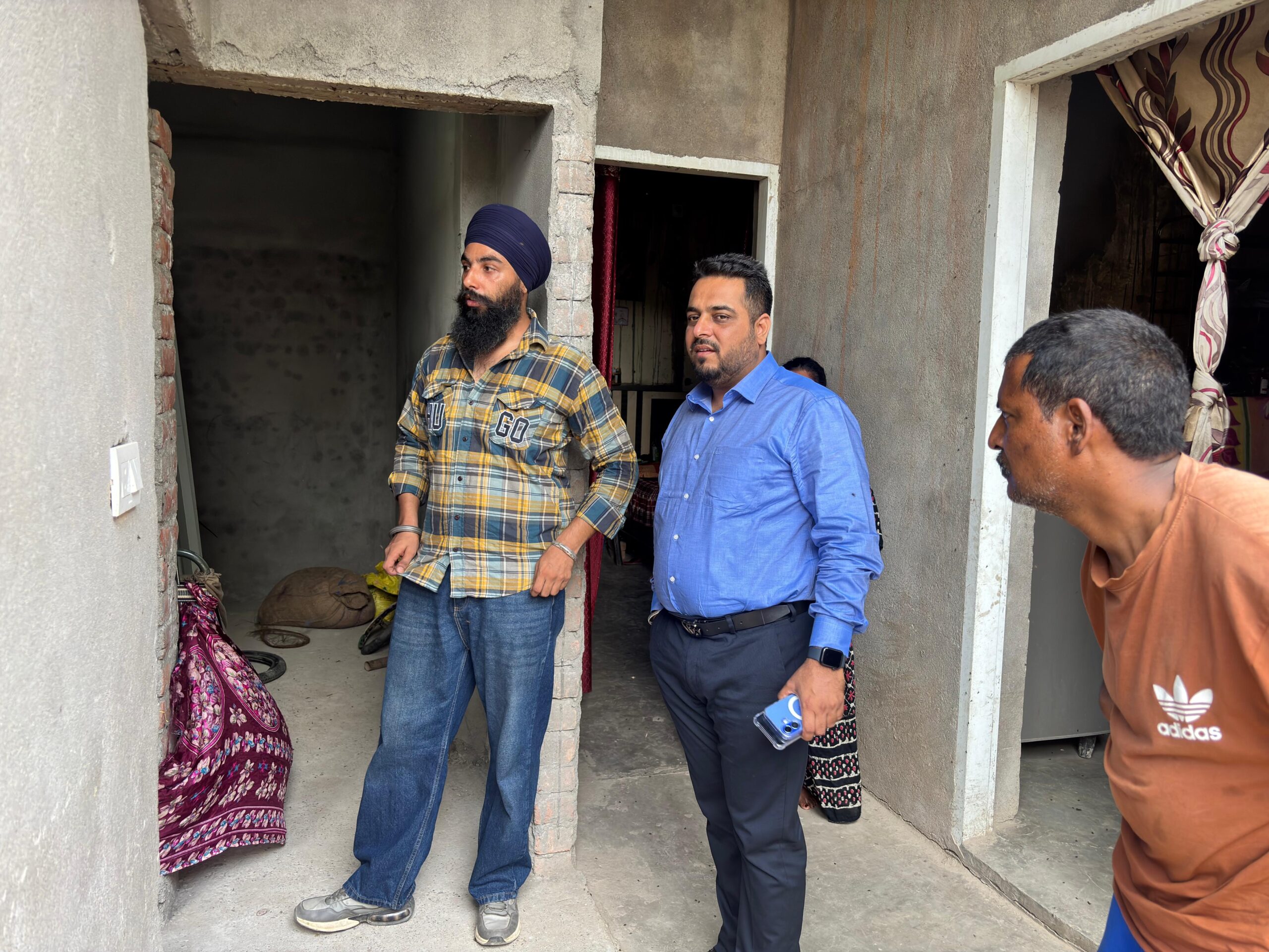 Punjab Flood relief