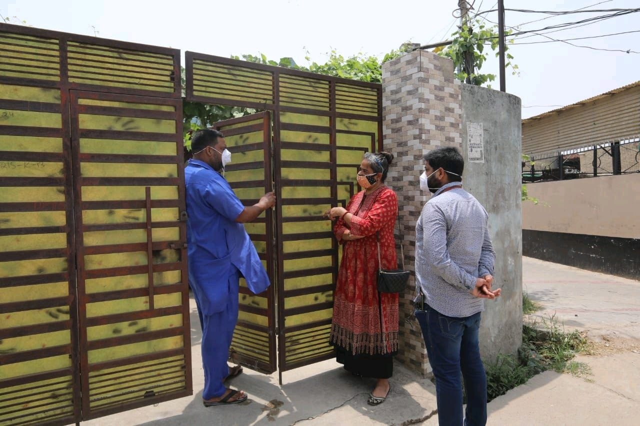 Responding with Resilience hartek foundation's covid19 relief initiatives 2