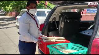 Responding with Resilience hartek foundation's covid19 relief initiatives