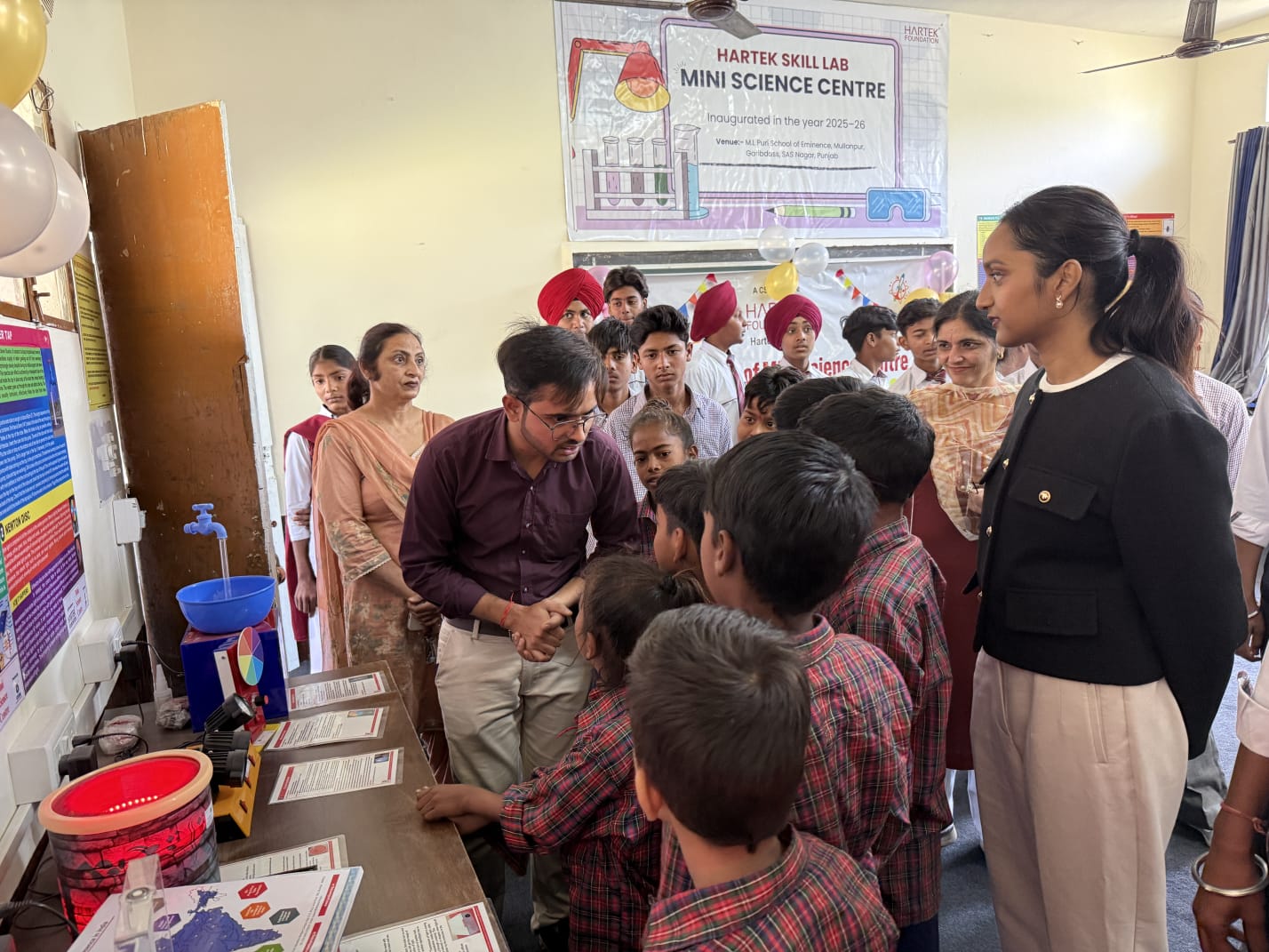 STEM Lab Initiative Fostering Hands on Learning and Innovation 3