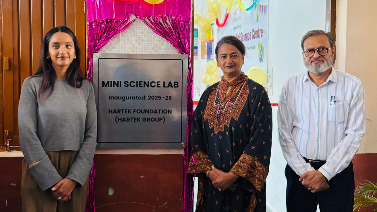 STEM Lab Initiative Fostering Hands on Learning and Innovation 4