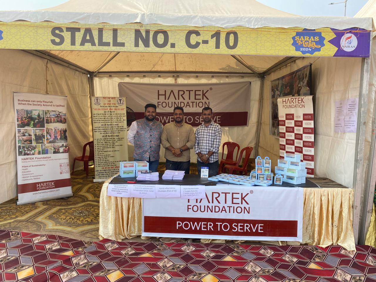 Saras mela