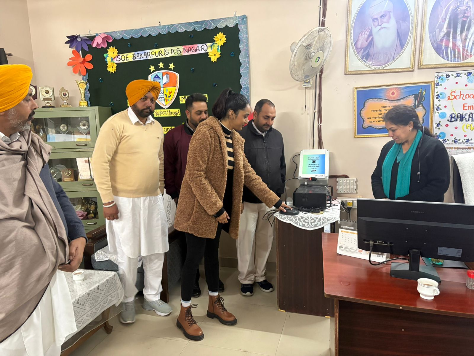 Strengthening School Discipline Through smart Infrastructure 2