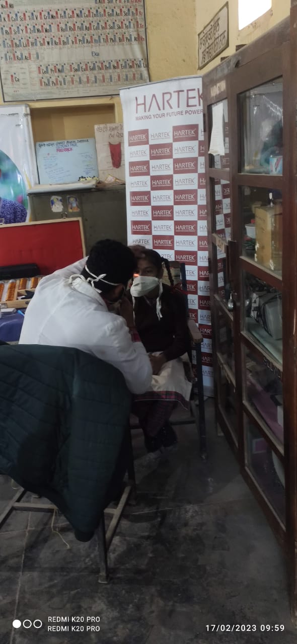 Supporting Childrens education through better vision 4