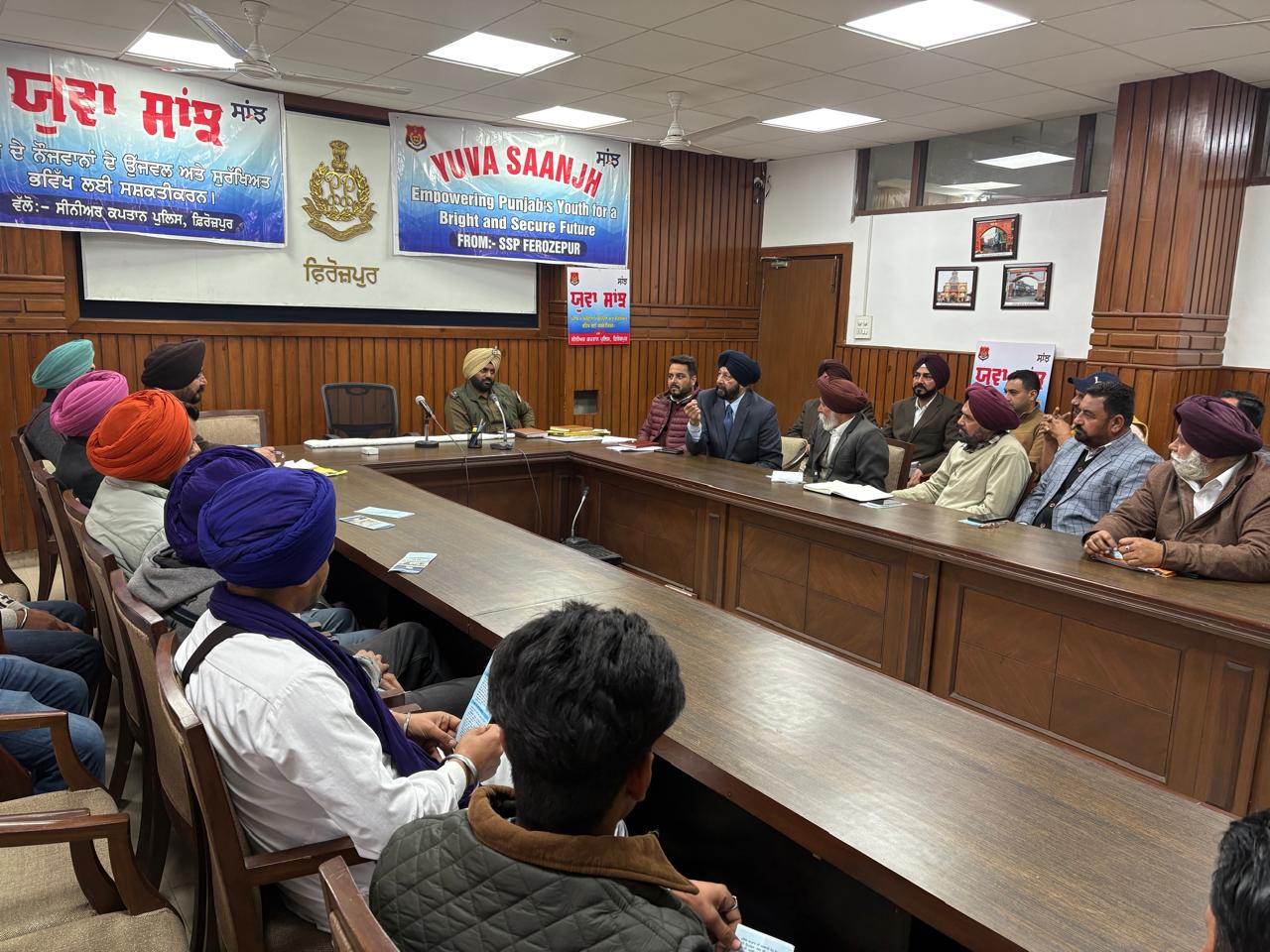 Visits for yuva Saanjh Counselling 2