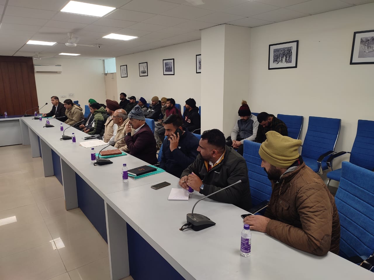 Visits for yuva Saanjh Counselling 4