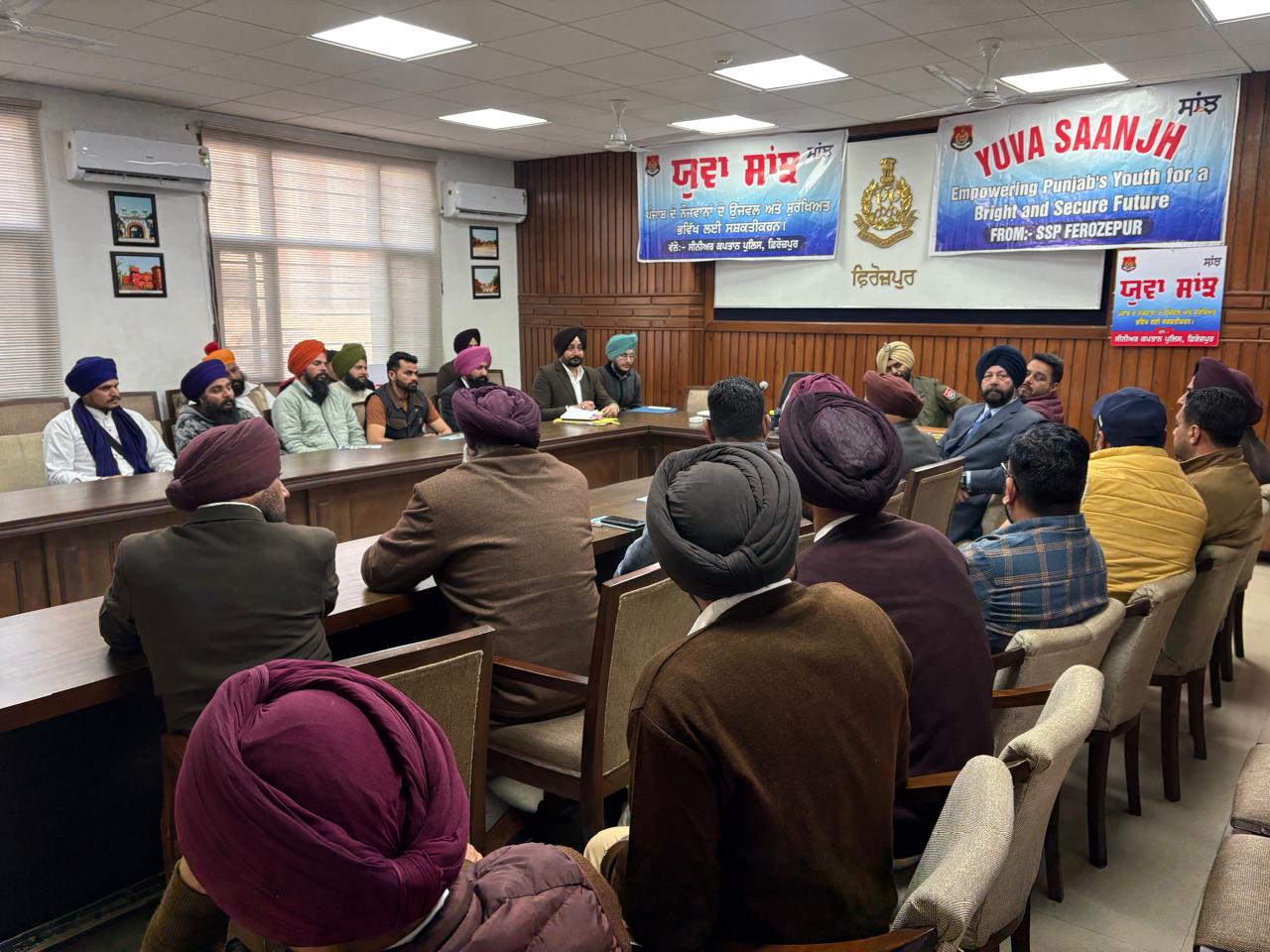 Visits for yuva Saanjh Counselling