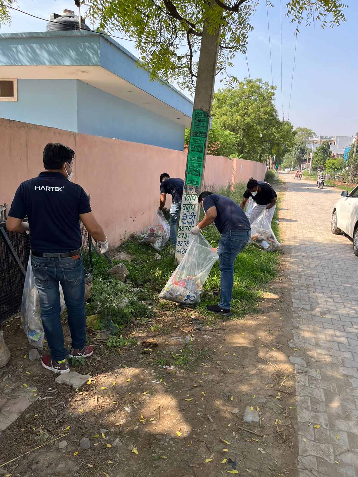 Waste Namagement Infrastructure 4