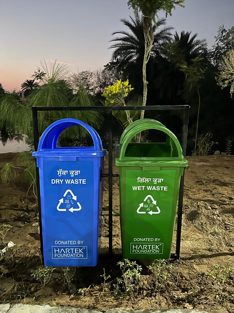Waste management Infrastructure 3