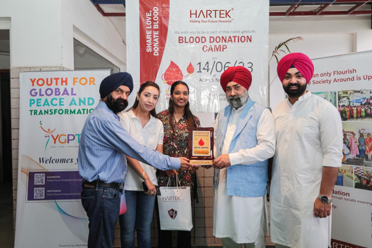 World Blood Donor Day 2