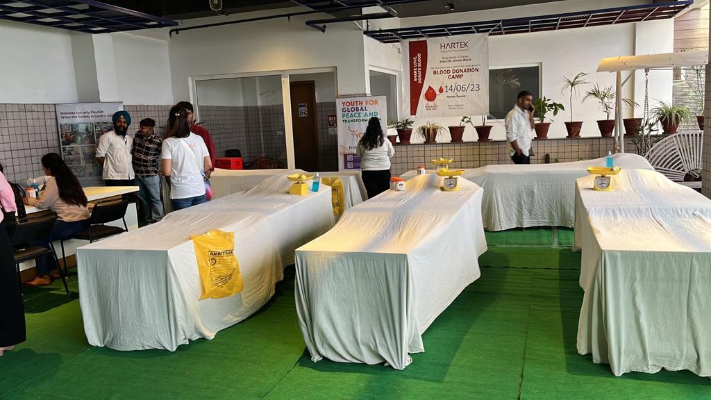 World Blood Donor Day 4