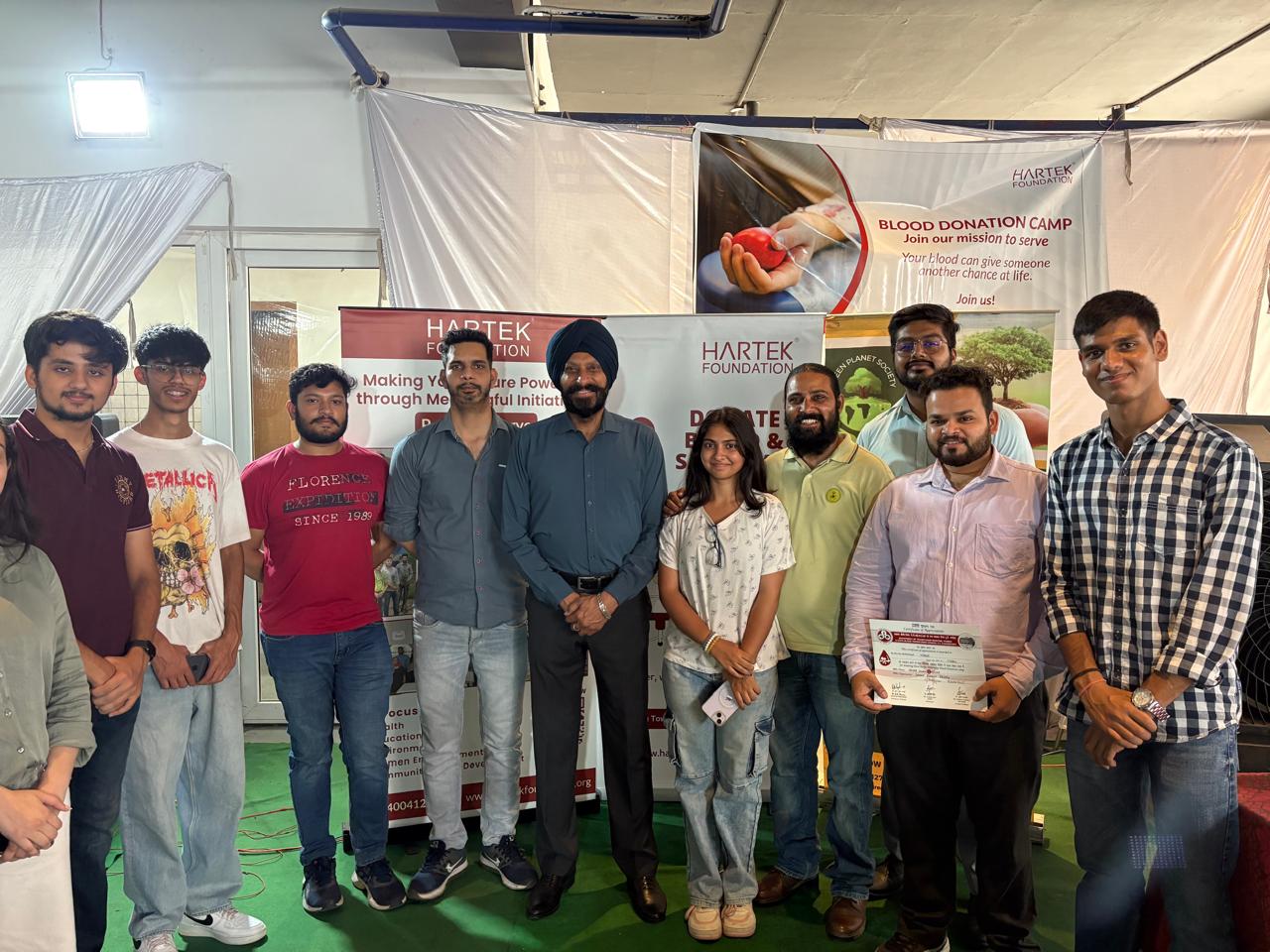 World Blood Donor day 2