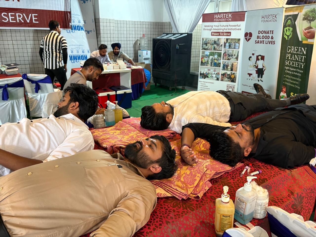 World Blood Donor day 4